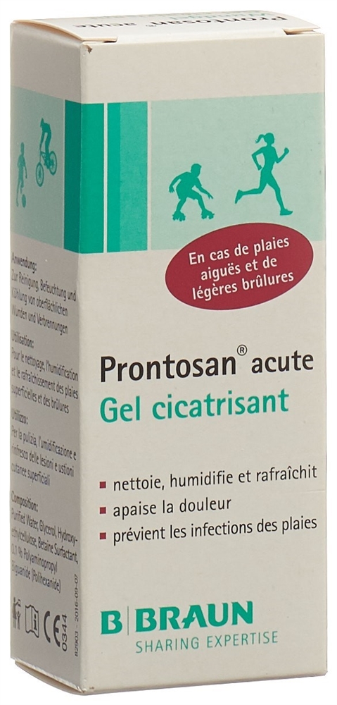 PRONTOSAN Acute Wundgel Gel 30 g