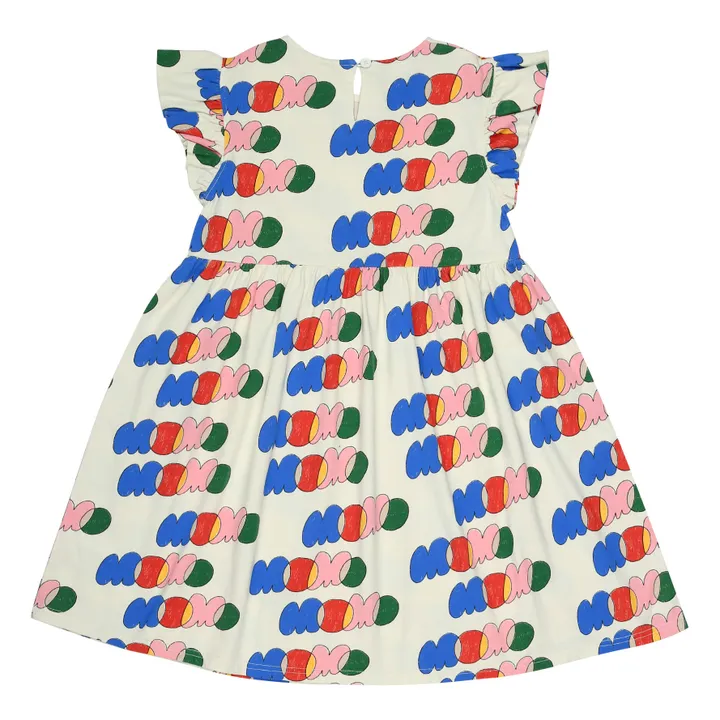 Jelly Mallow Robe Momo | Ecru