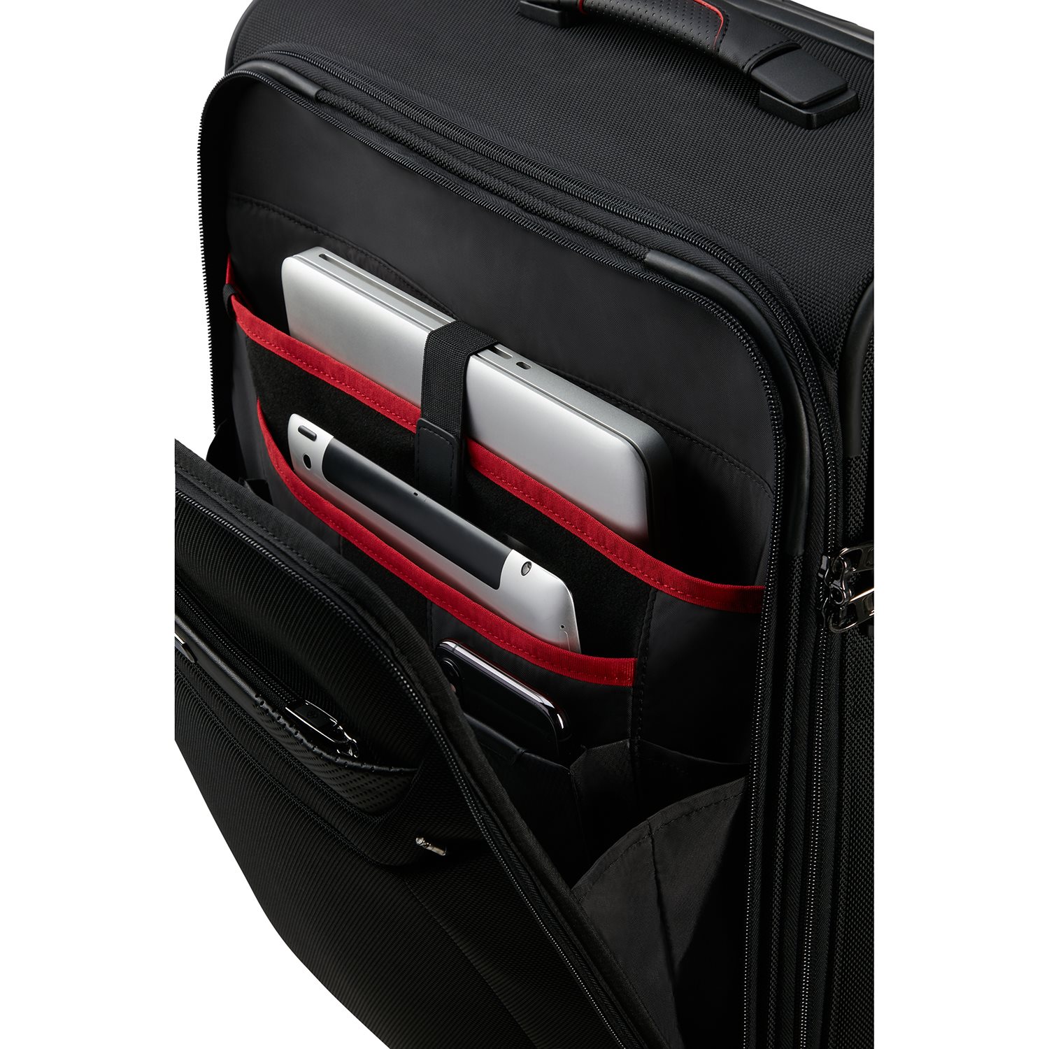 Samsonite Pro-DLX 6 Spinner 55 Strict black