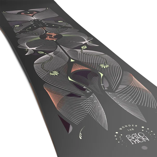 WONDER  All Mountain-Snowboard Damen