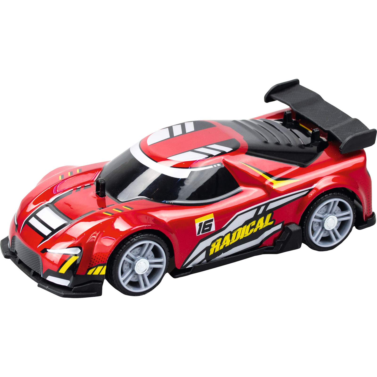 Silverlit Exost Build 2 Drive Radical Racer