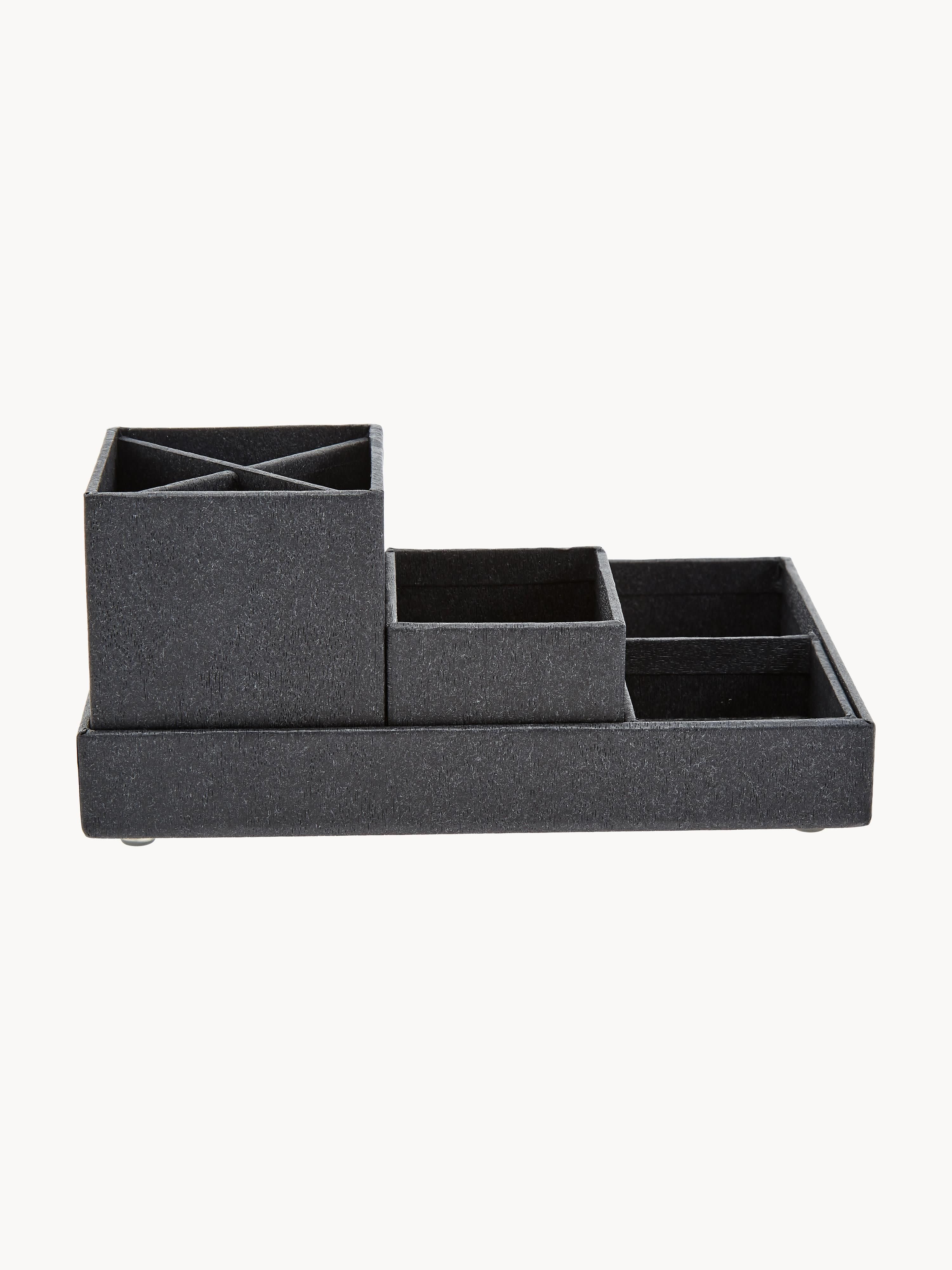 Bureau organizer Lena, set van 4