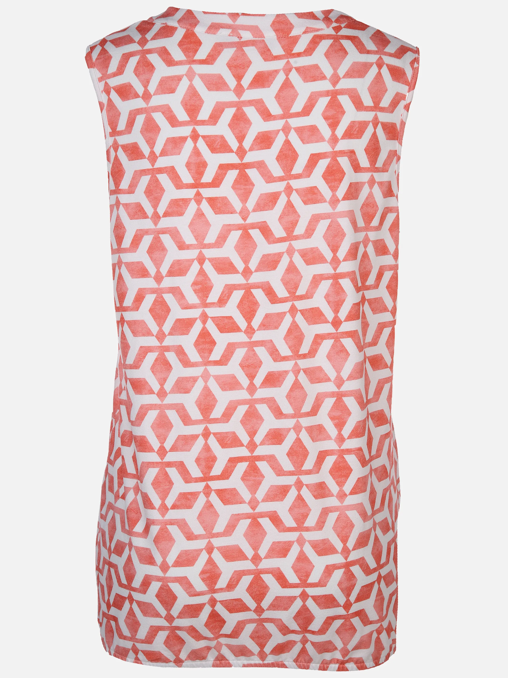 Damen Top mit Alloverprint