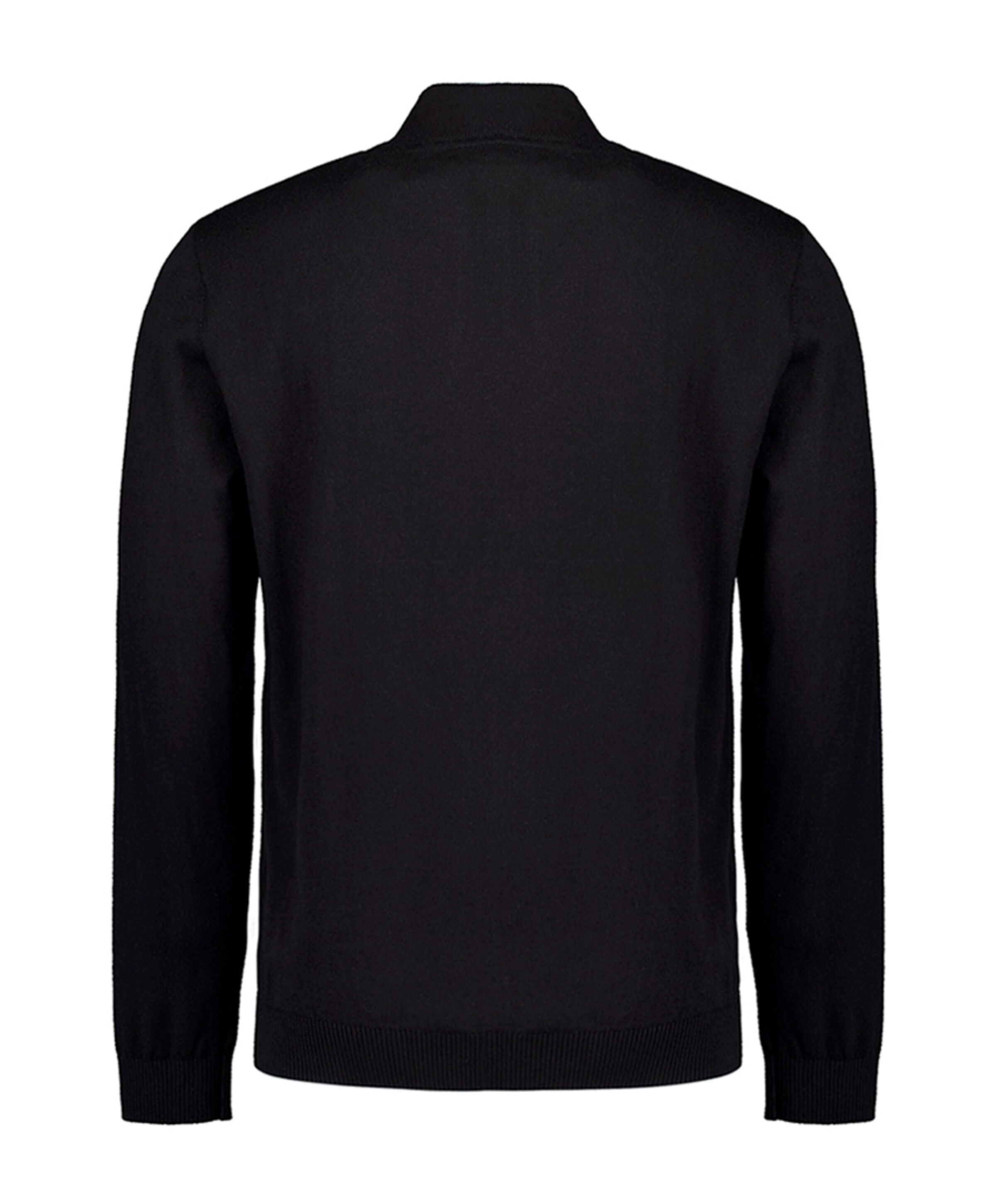 No Excess Heren vest zwart