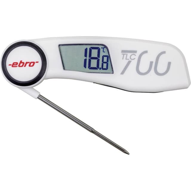 ebro TLC 700 Indstikstermometer (HACCP) Måleområde