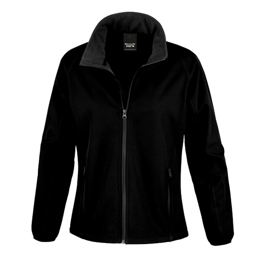 Resultado - Modelo básico imprimível para jaqueta softshell