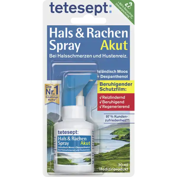 Hals & Rachen Spray