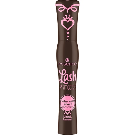 Mascara Black Brown