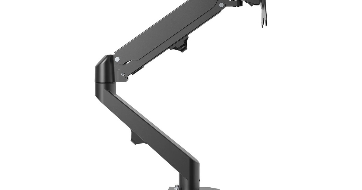 NeomountsDS70-700BL1 monitorarm  (Zwart)