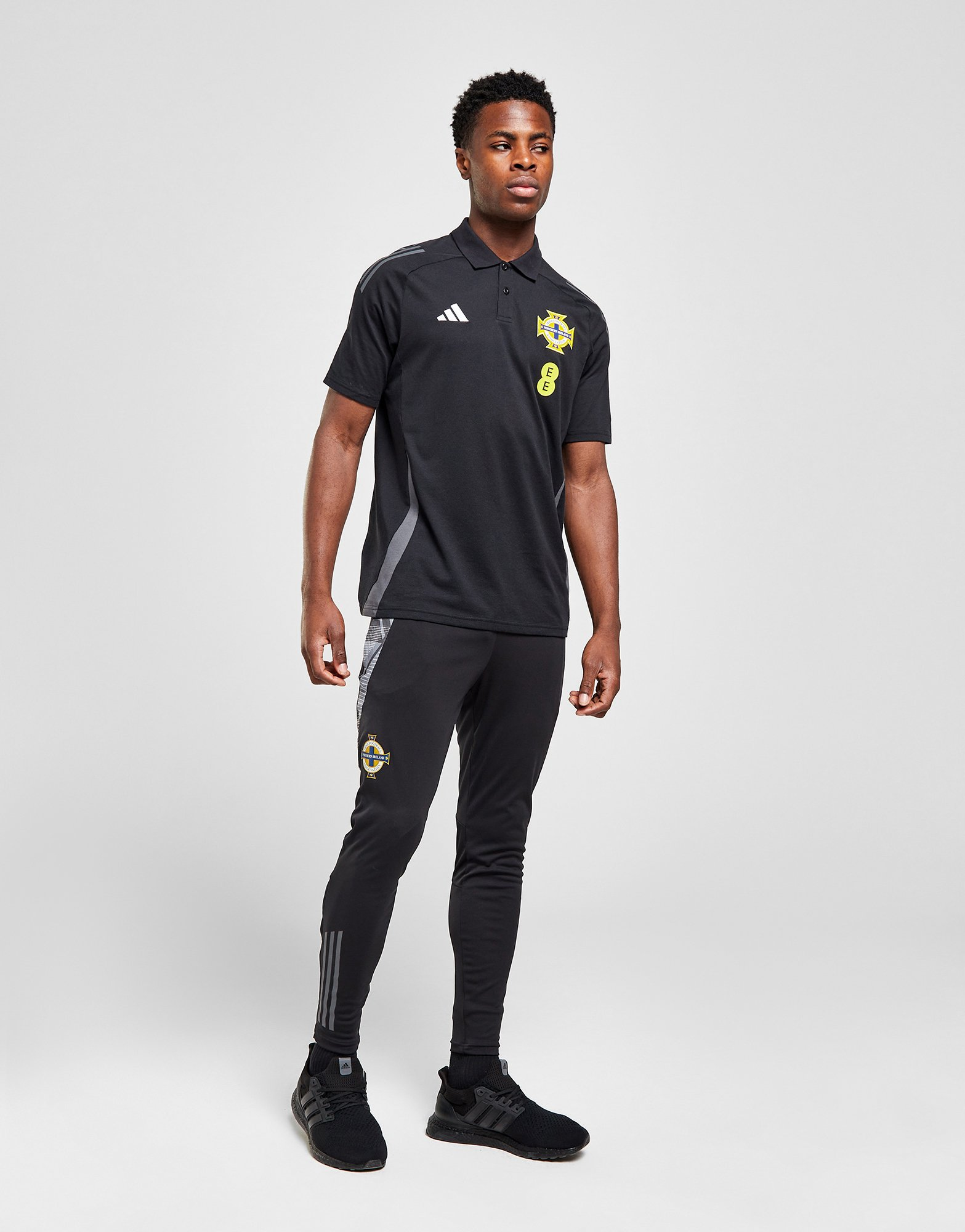 adidas Pantalon de jogging Irlande du Nord Tiro 24 Homme