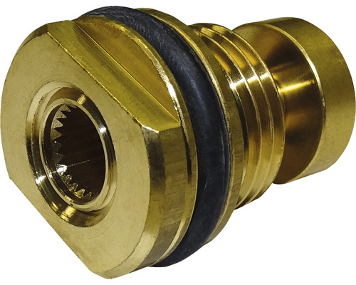 HANSA afsluitkraan DN15 G1/2