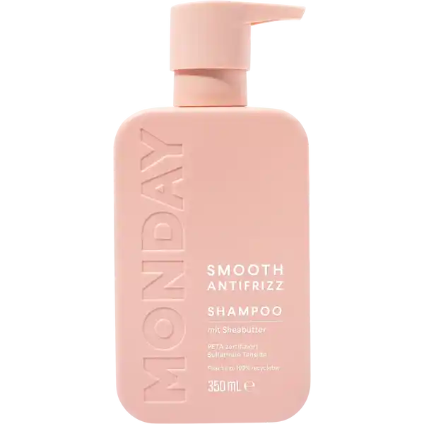 Smooth Antifrizz Shampoo