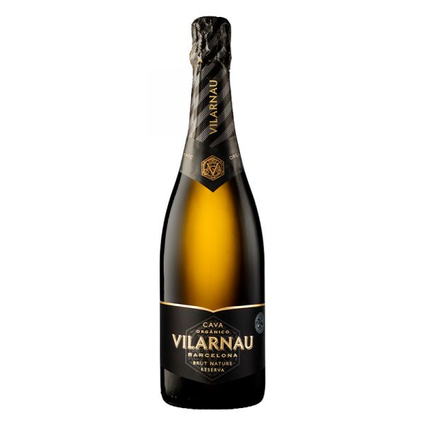 Vilarnau Brut Nature Reserva Vintage 2018 Espumante 75cl