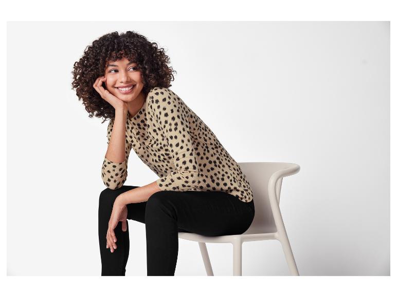 Dames longsleeve