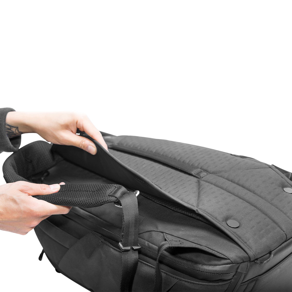 Peak Design Travel Backpack 45 L (Black)