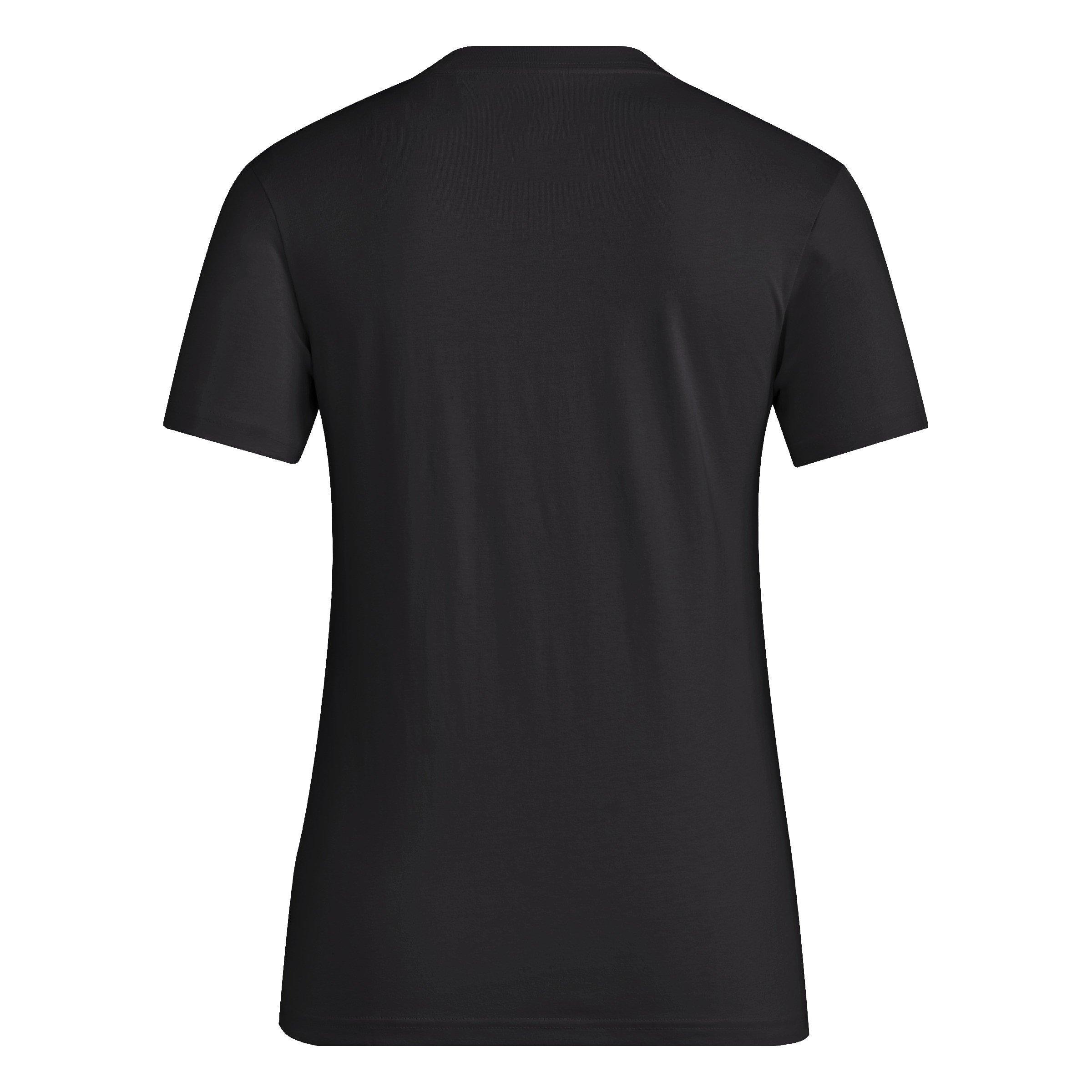 adidas Essentials Logo T-Shirt Womens