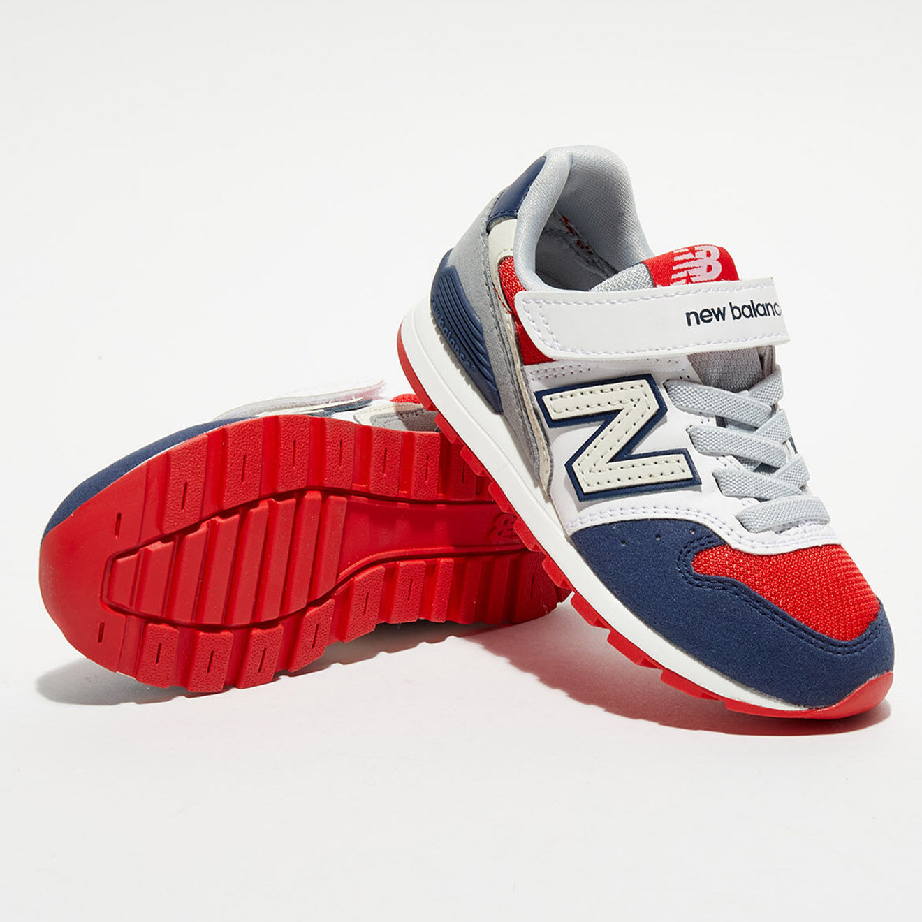 New Balance Baskets 996 bleu/blanc/rouge
