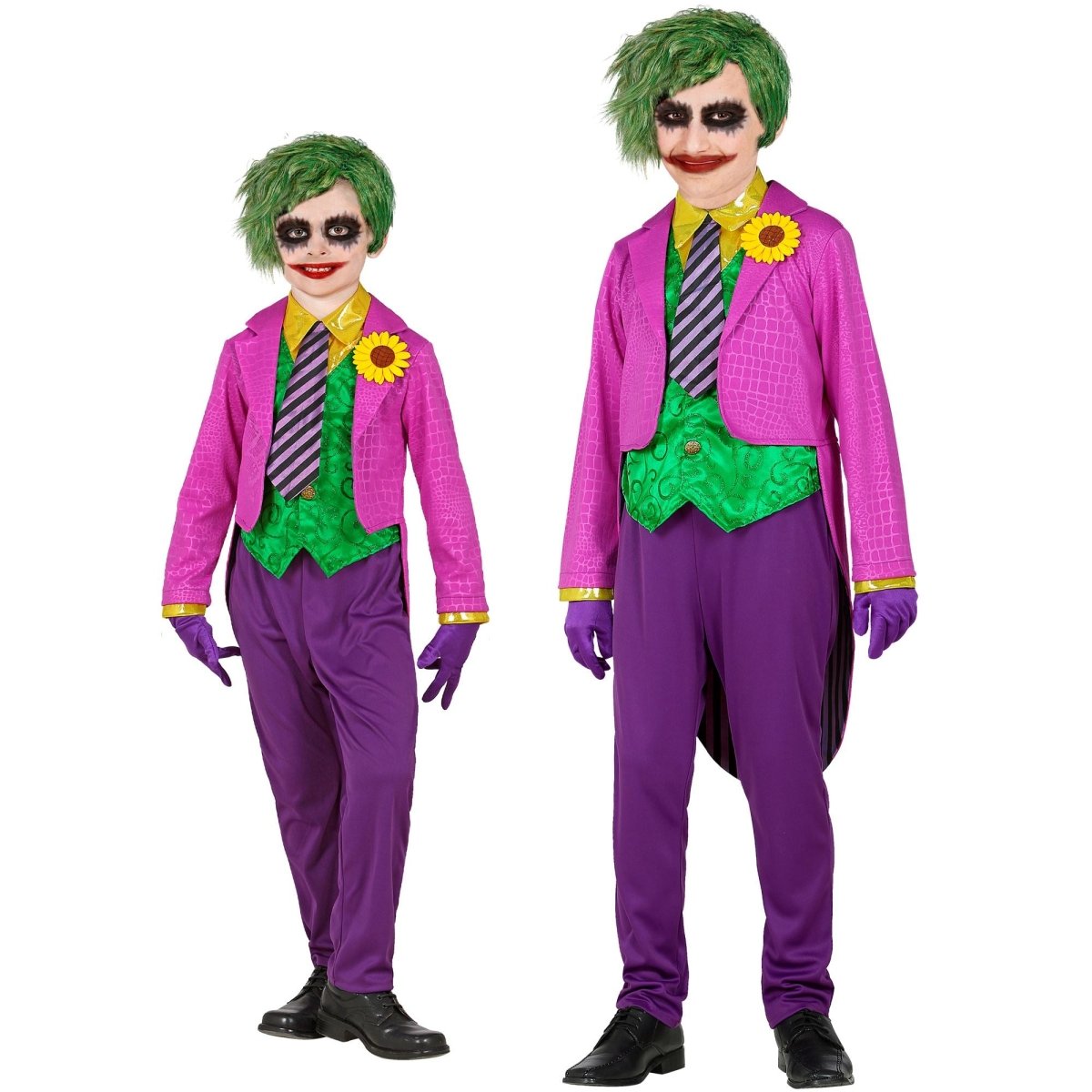 Halloween Kostuum Kind Joker
