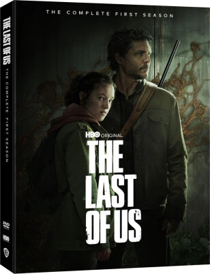 The Last Of Us - Sæson 1 - DVD