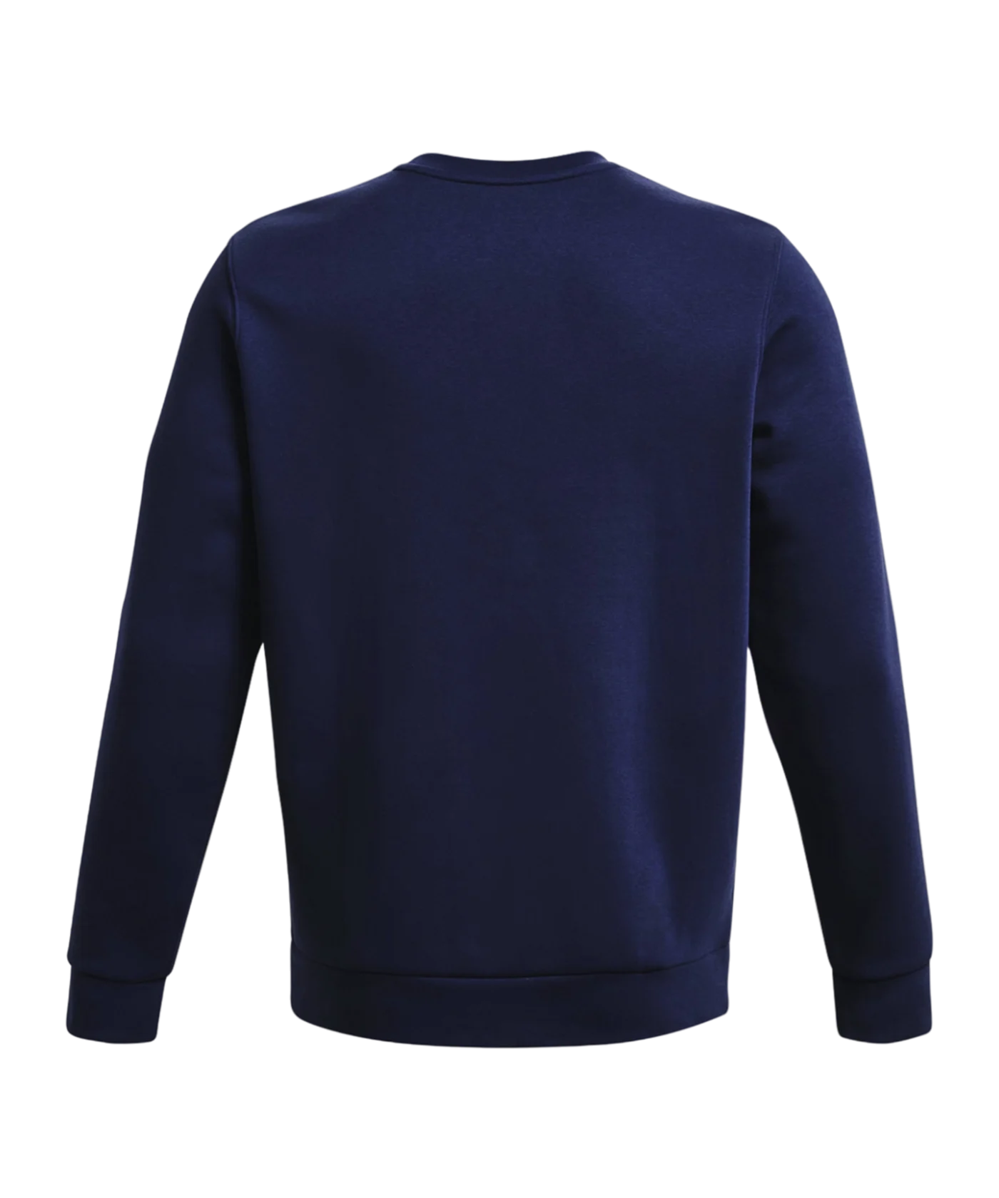 Under Armour Essential Fleece Sweatshirt Blau