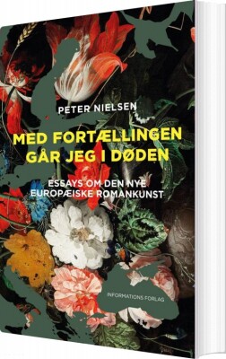 Med Fortællingen Går Jeg I Døden - Peter Nielsen - Bog