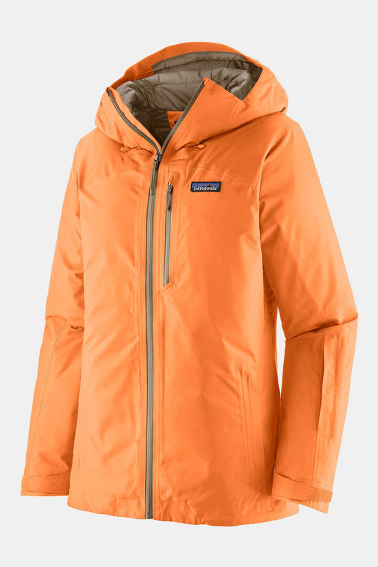 Patagonia Patagonia Insulated Powder Town Jkt Ski-Jas Dames