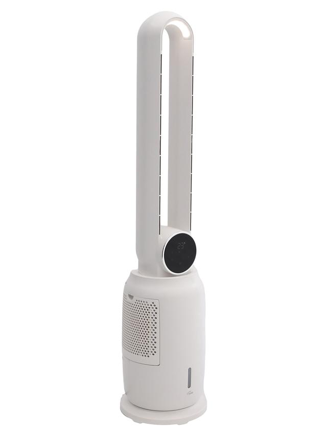 Wohlfühlklima Turmluftkühler 3in1 – Ventilator mit Kühlung & Luftbefeuchter