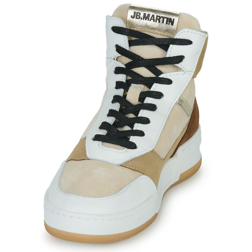 JB Martin - HURREL - CROUTE VELOURS BEIGE
