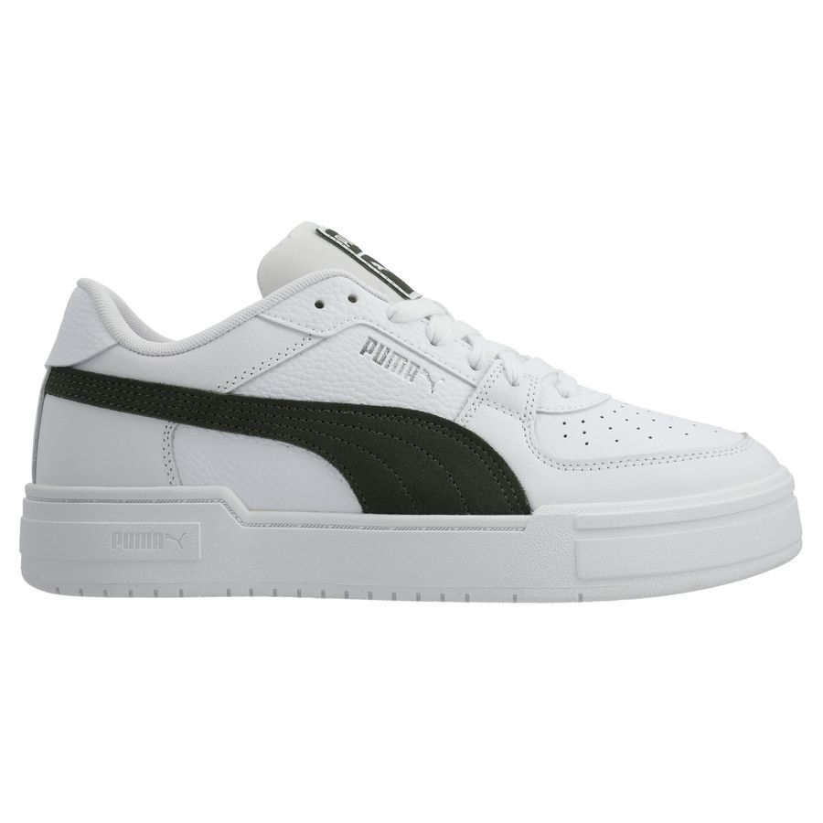 PUMA Chaussures CA Pro Suede - Blanc/Vert