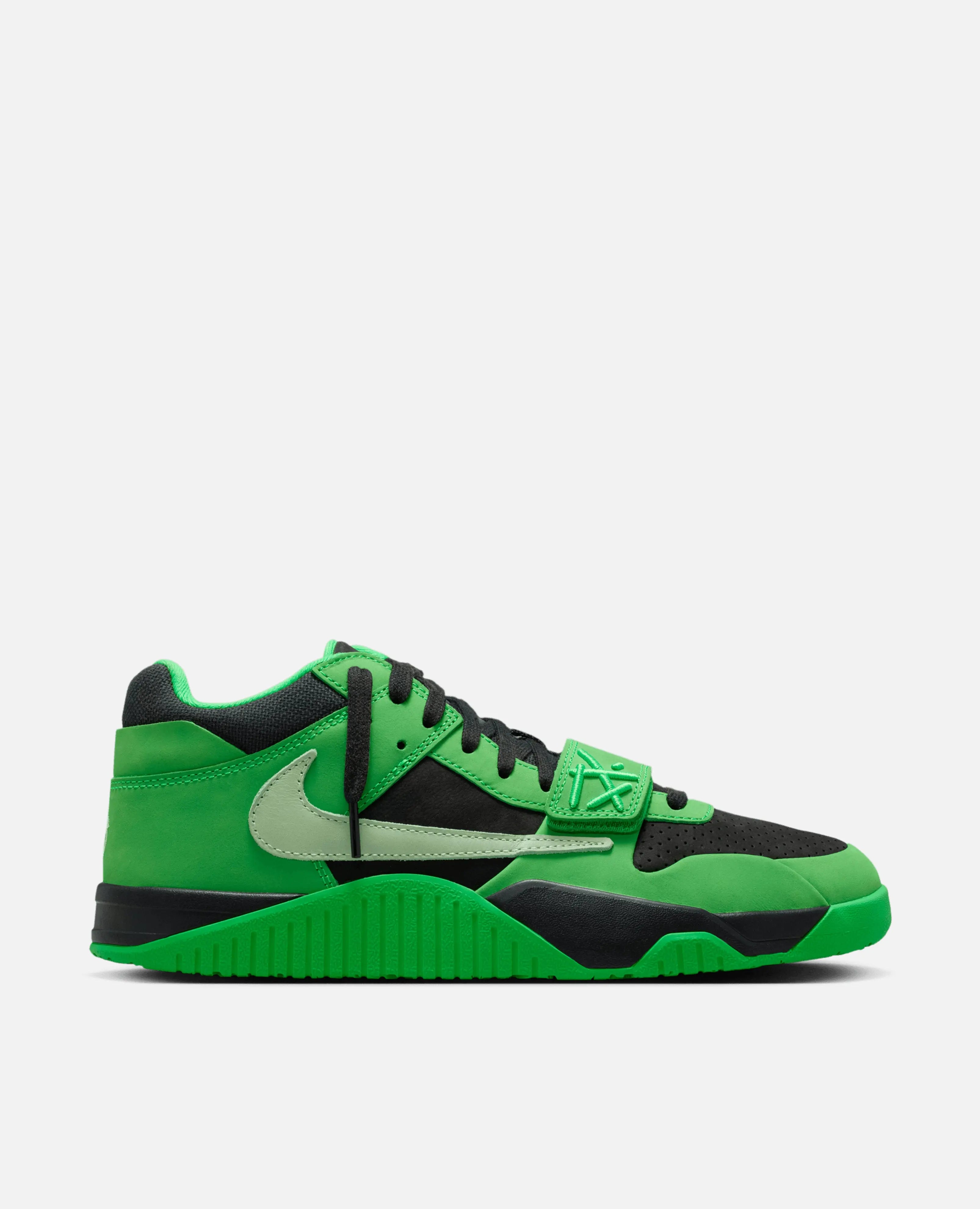 Jordan CJ1 T-Rexx (Green Spark/Vapor Green/Black)