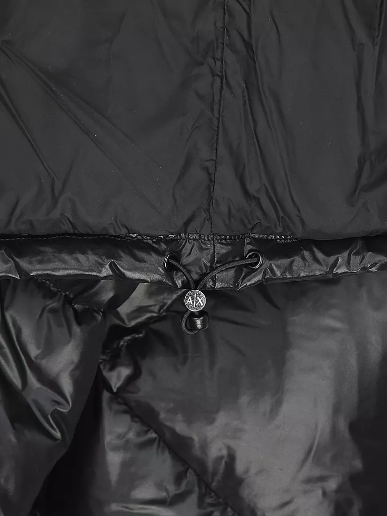 ARMANI EXCHANGE Daunenjacke  schwarz