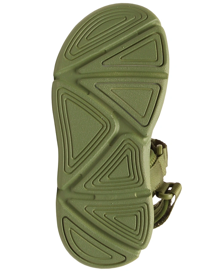 Sandalen LOUIS in green