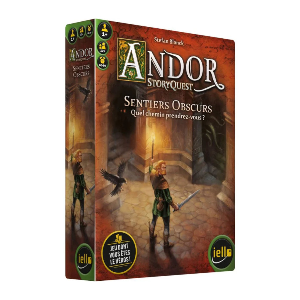 Andor : Storyquest - Sentiers Obscurs