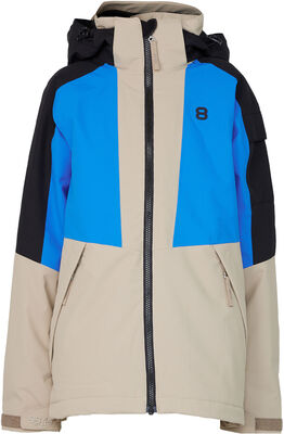 8848 Altitude Otis JR Skijakke, Sky Blue