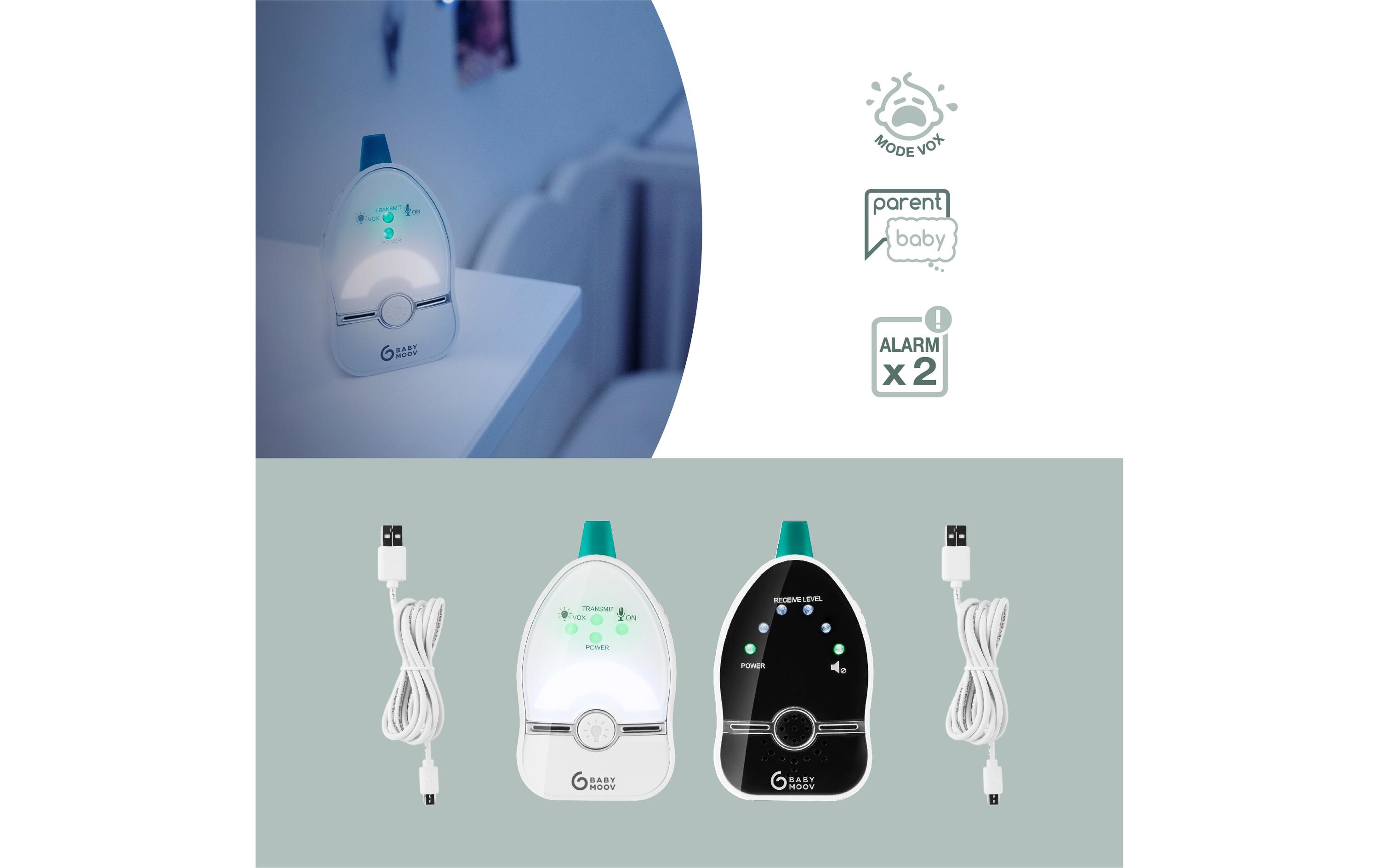 Babyphone Easy CareAudio-Babyphone