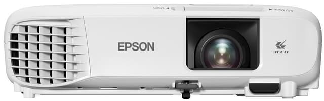 Epson 3LCD-projektor EB-X49 XGA (1024x768), 3600 ANSI lumen, hvid