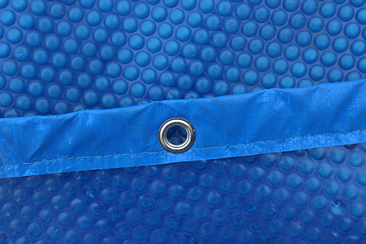 Bâche à bulles Sunbay pour piscine Carra 2,72 x 2,72 m