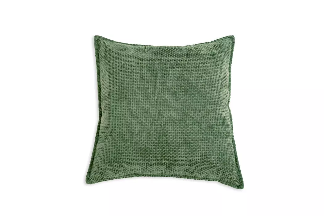 Kissenbezug Chenille Cross 45 x 45 cm
