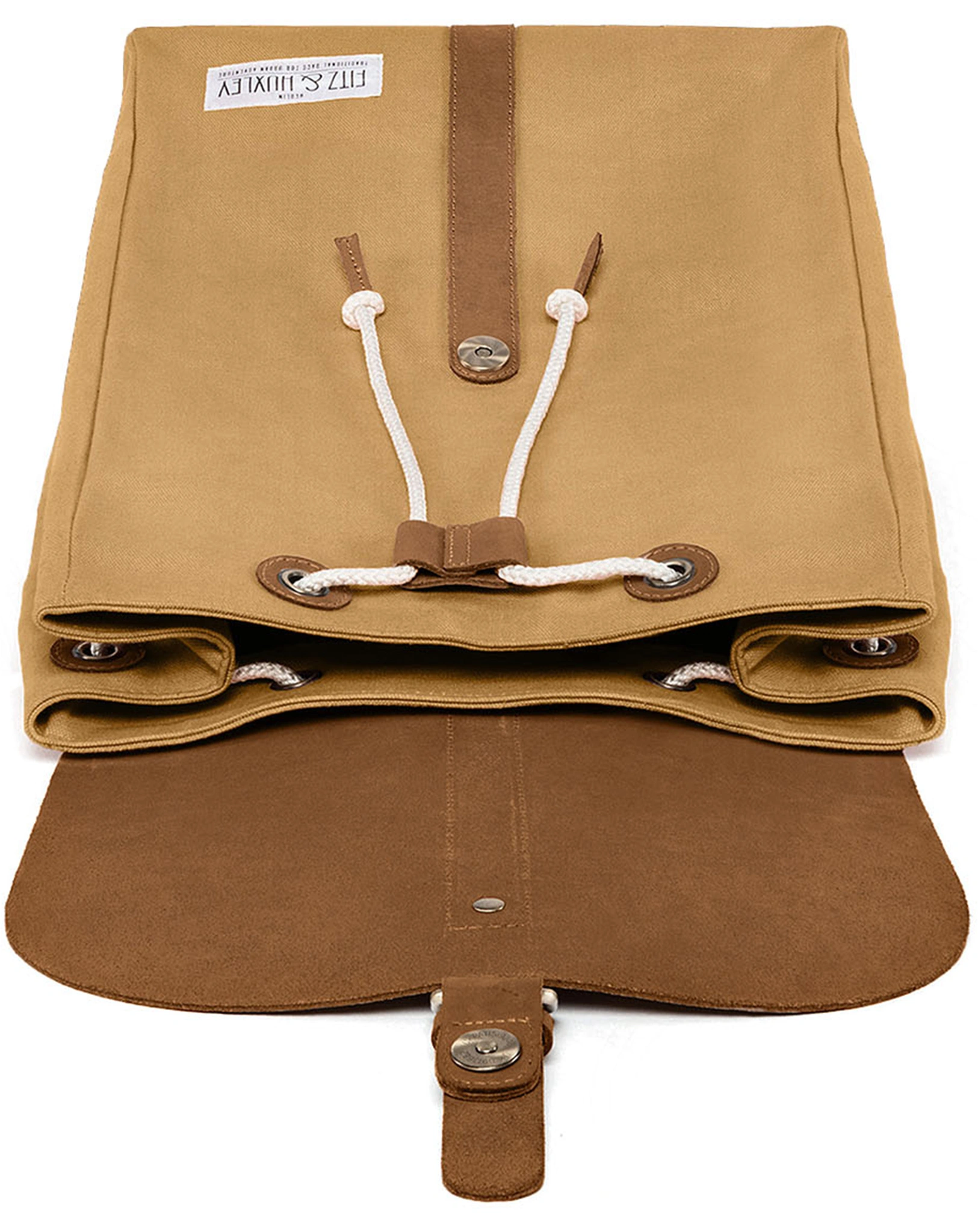 Fitz & Huxley Rucksack SOLSTICE 18l, macaroon