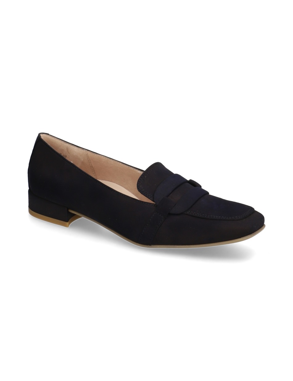 Nubukleder Slipper