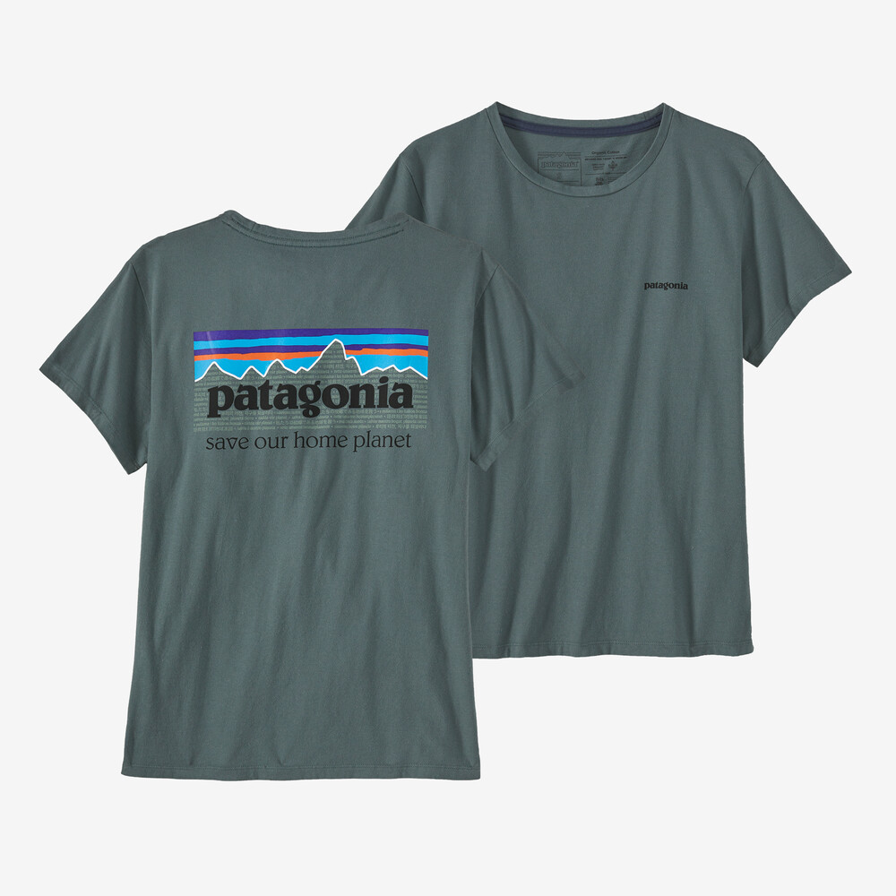 Damen-T-Shirt P-6 Mission Bio