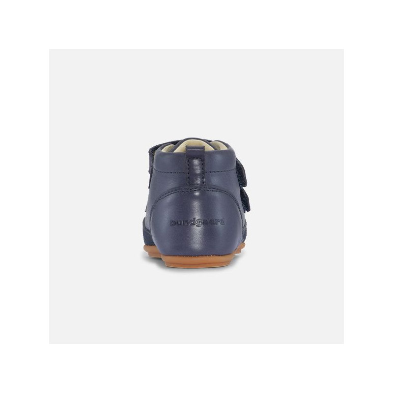 Bundgaard Bundgaard Prewalker III Velcro Bleu nuit