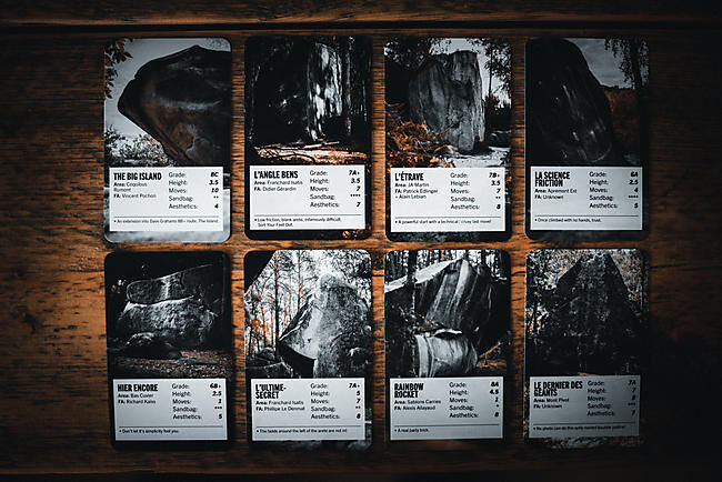 JEU DE CARTES FONTAINEBLEAU
