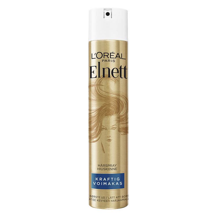 L'Oréal Paris Elnett Strong Hairspray 300ml