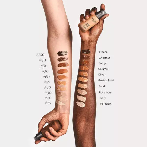 Base MÁDARA Skin Equal Radiance FPS 15 nº 40 Areia 30ml