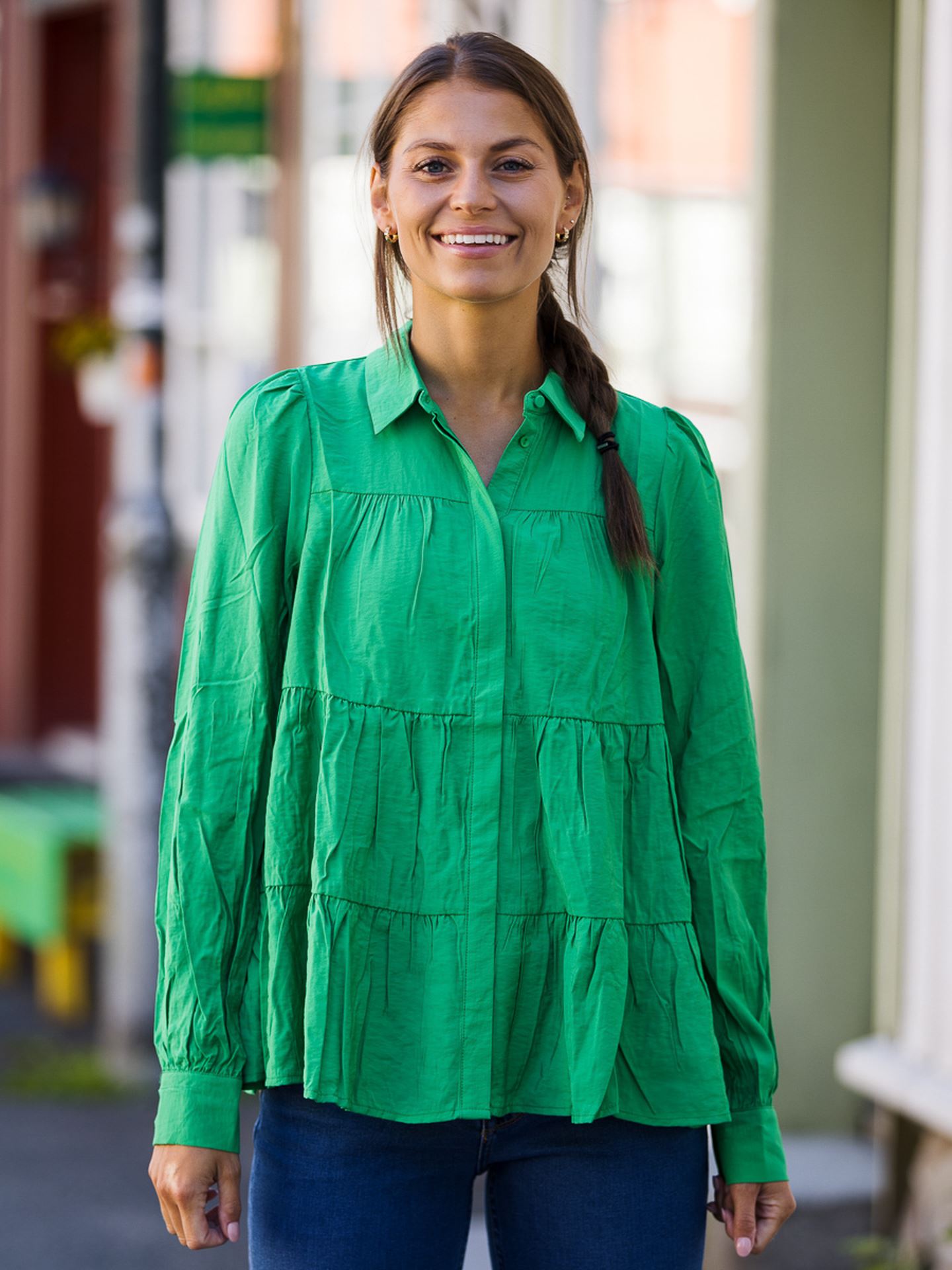 Pala Long Sleeve Shirt