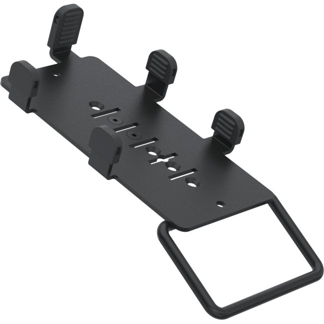 Ergonomic Solutions SpacePole Payment PAX035-MH-02 accessoire de système de paiement en point de vente Monture POS Noir Métal