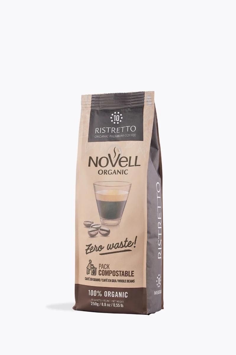 Novell Zero Waste Ristretto Bio 250g