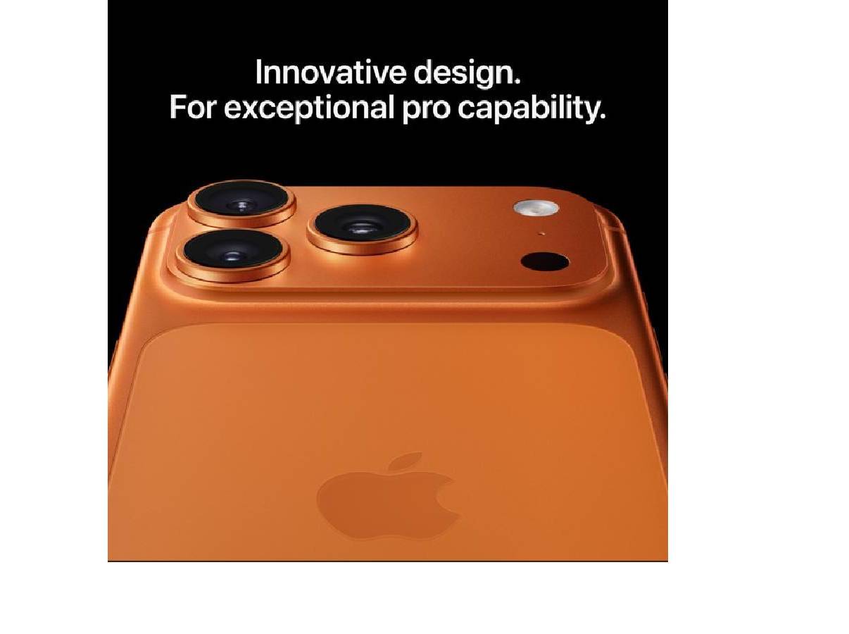 IPHONE 17 PRO MAX APPLE 512GB DEEP BLUE