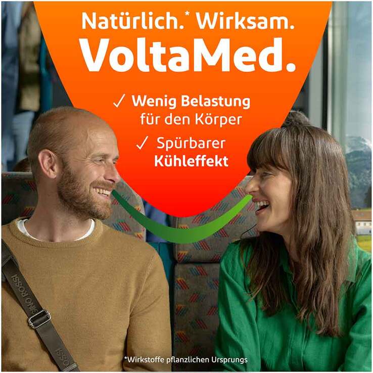 VoltaMed pflanzliche Schmerzcreme, 150 g